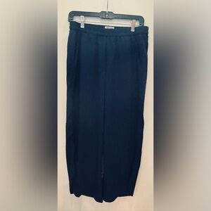 Marine Layer Allison Pants, Navy size Small